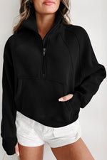 Kelly Jane Thumbhole sleeve sweatshirt (RTS)