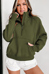 Kelly Jane Thumbhole sleeve sweatshirt (RTS)