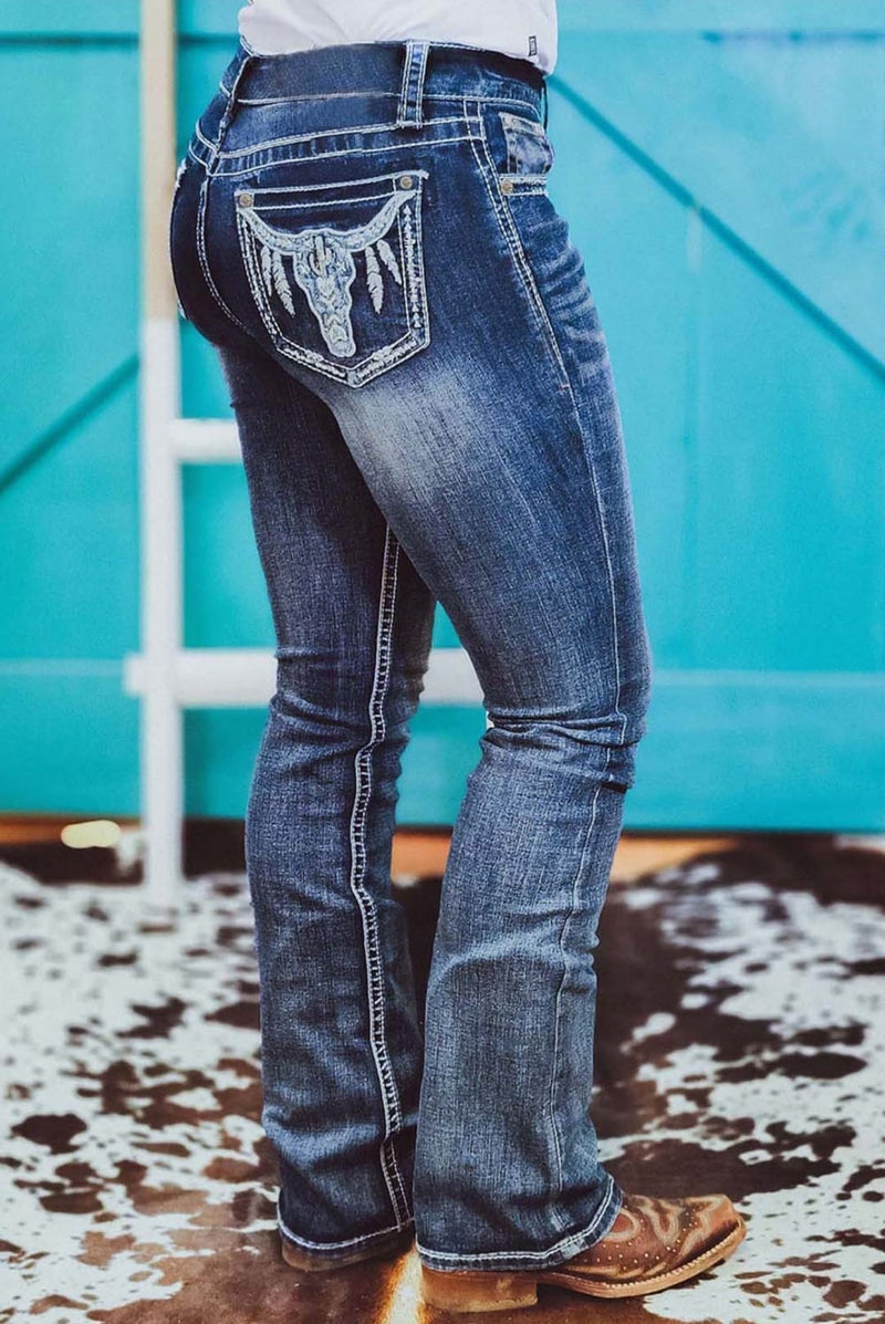 cowgirl up jeans (rts)