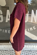 Sharon Sweater Dress (RTS)