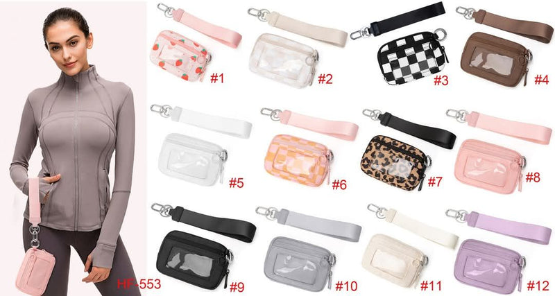 Willow Wristlet (Preorder)