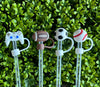 seasonal Straw Toppers (preorder)