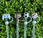 seasonal Straw Toppers (preorder)