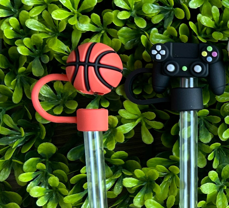 seasonal Straw Toppers (preorder)