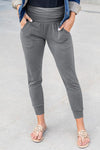 holly assorted high waist joggers  (rts)