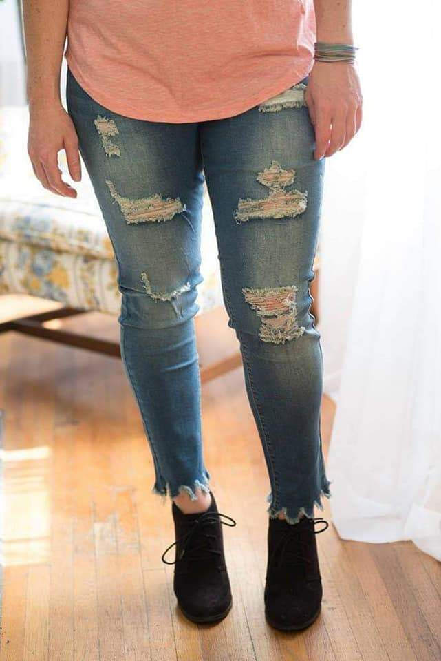 Delia Denim (RTS)