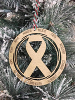 occupation ornament (preorder)