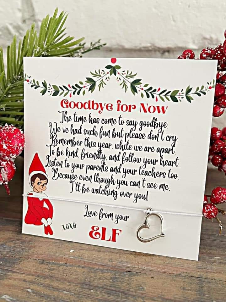 Goodbye Elf (RTS)