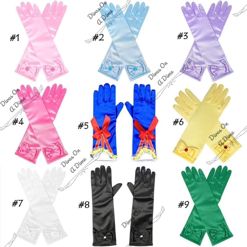 ANNUAL DRESS UP (PREORDER) GLOVES