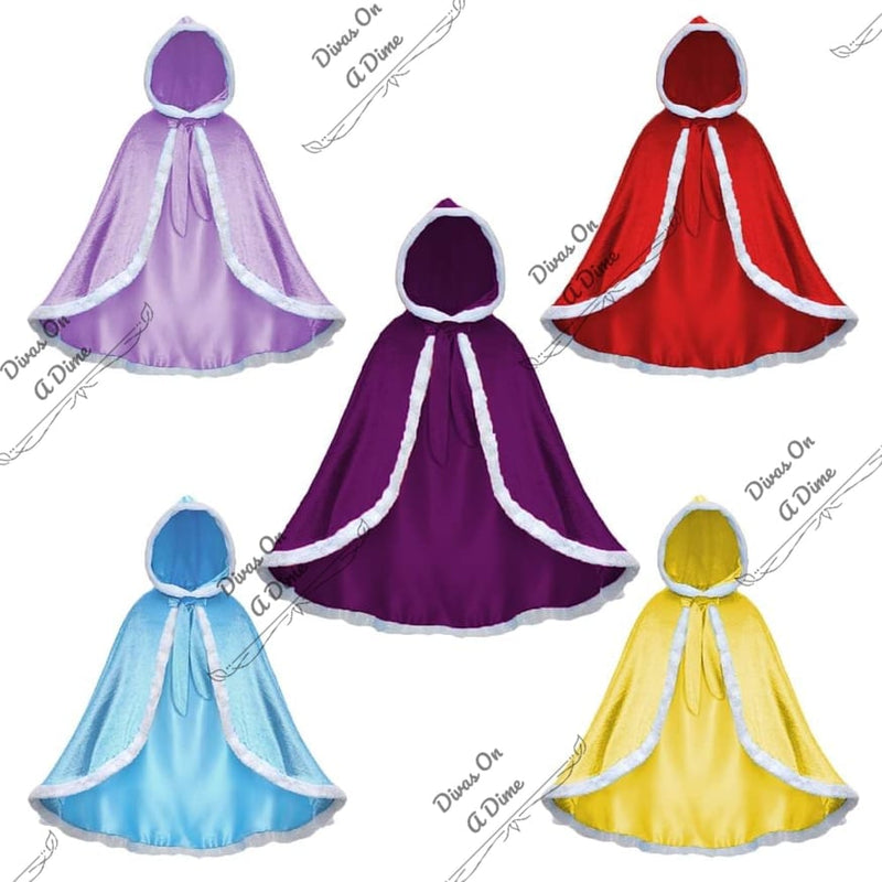 ANNUAL DRESS UP (PREORDER) CAPES