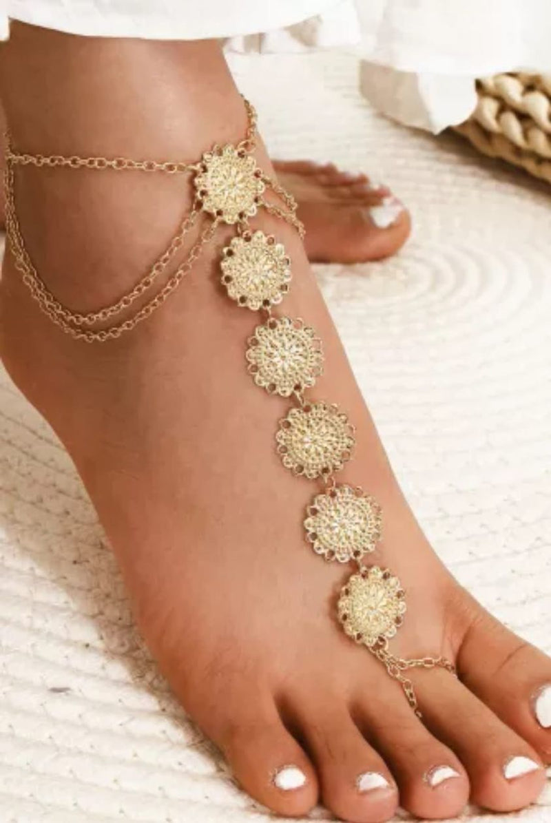 Toe anklet (rts)