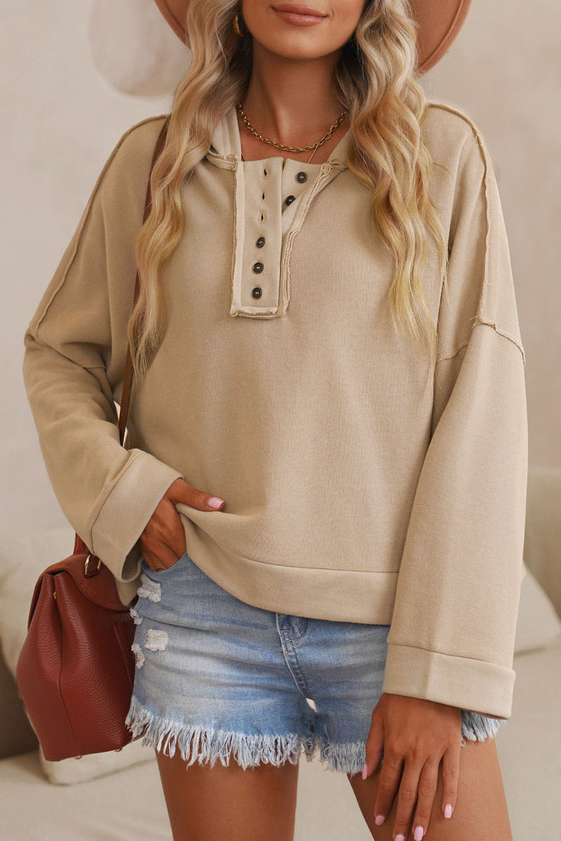 jodi wide sleeve Pull over (rts)