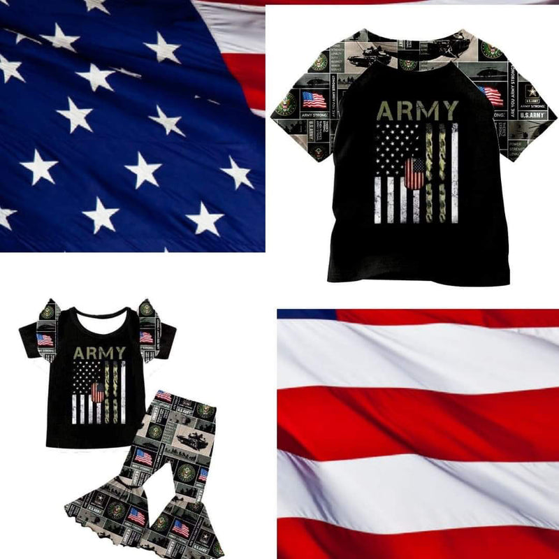 Military Appreciation - outfits ( rts )