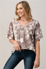 Star of the show top (Rts)